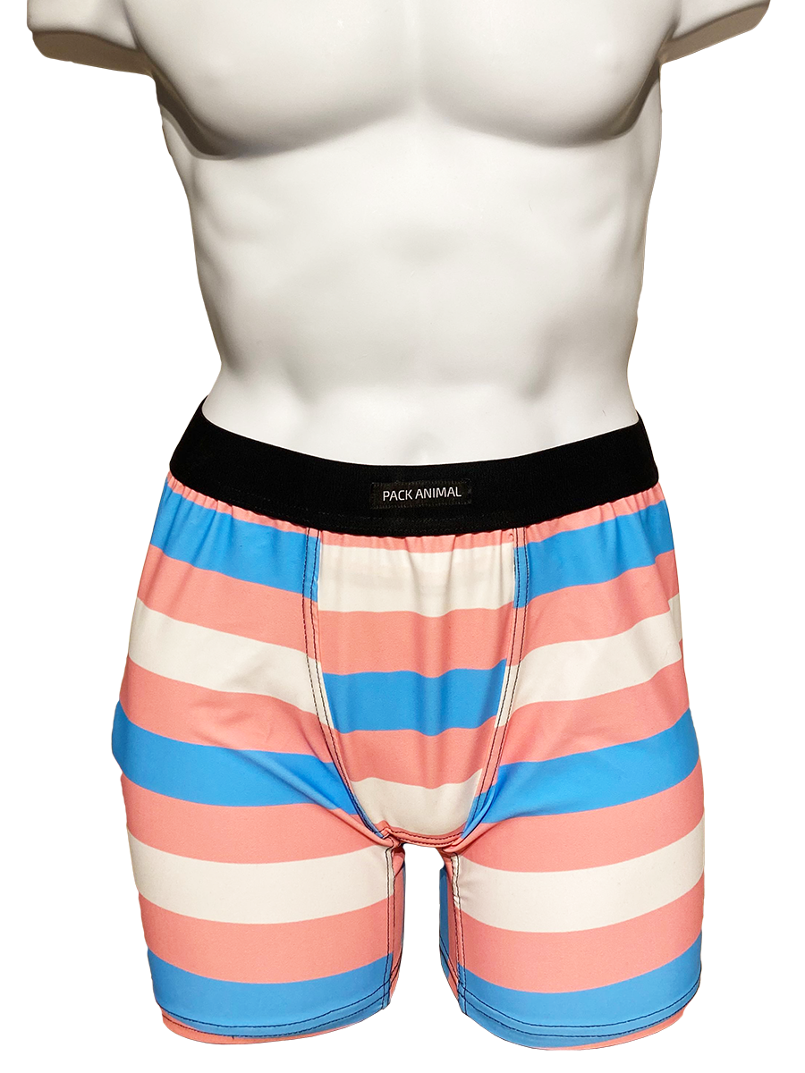 The Best FTM Packing Boxers for Transgender With Foam PACKER, Made of  Cotton and in EU -  Canada