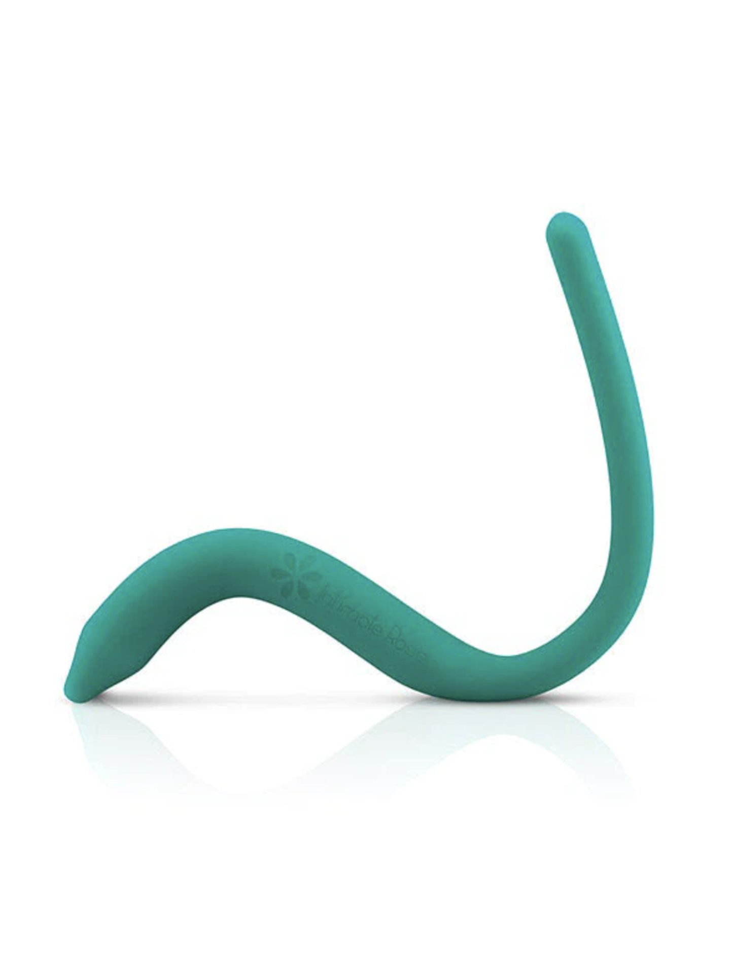 IntimateRose Vibrating Pelvic Wand in Green