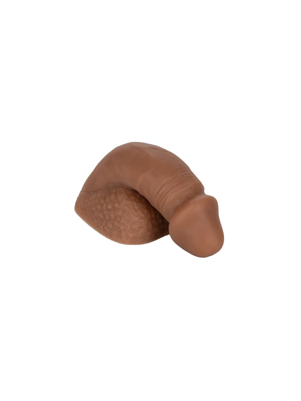 Packer Gear Silicone Packer Hazelnut - GenderGear