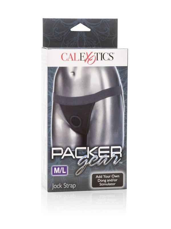 Packer Gear Jock Strap in Box - GenderGear