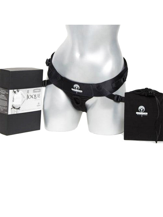 Spareparts Joque Strap-On Harness Packaging - GenderGear