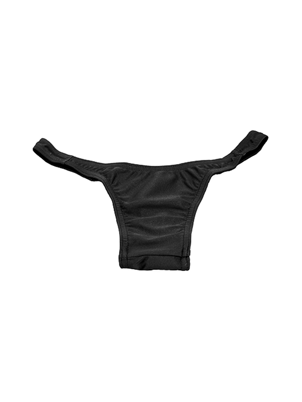 Dip® Womens Cotton Stretch Thong Underwear, 3 pc / XL - Fry's Food Stores